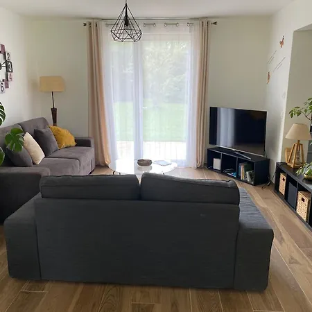 L Auvetia - 150 M Du Circuit Des 24h Holiday home