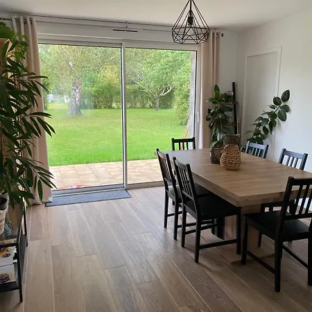 L Auvetia - 150 M Du Circuit Des 24h Holiday home