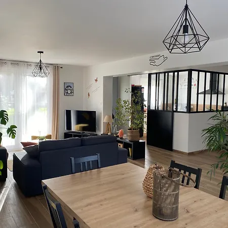 Holiday home L Auvetia - 150 M Du Circuit Des 24h