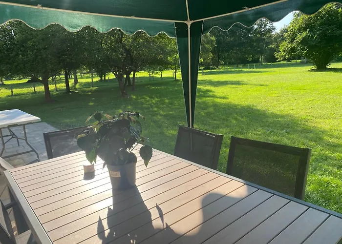 L Auvetia - 150 M Du Circuit Des 24h Casa de Férias