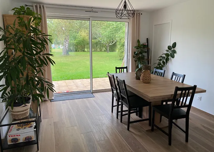 L Auvetia - 150 M Du Circuit Des 24h Casa de Férias