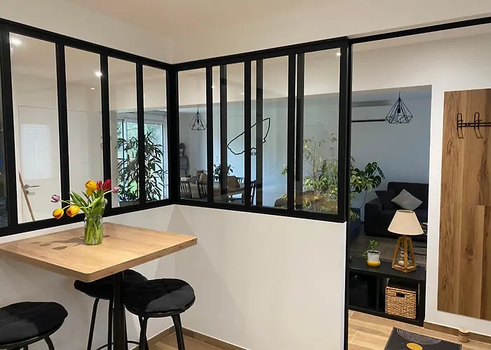 Casa de Férias L Auvetia - 150 M Du Circuit Des 24h Arnage